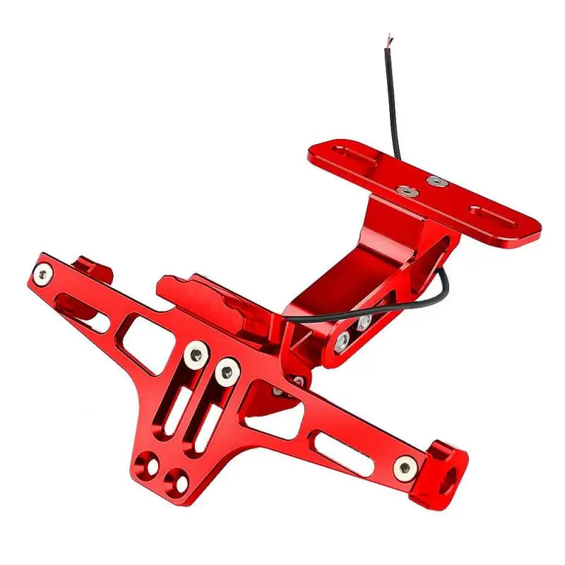 Motorcycle CNC Aluminum Licence Plate Holder Frame Number Plate Bracket For YAMAHA YZF-R7 R7 YZFR7 YZF R7 R 7 2021 2022 2023
Motorcycle CNC Aluminum Licence Plate Holder Frame Number Plate Bracket For YAMAHA YZF-R7 R7 YZFR7 YZF R7 R 7 2021 2022 2023