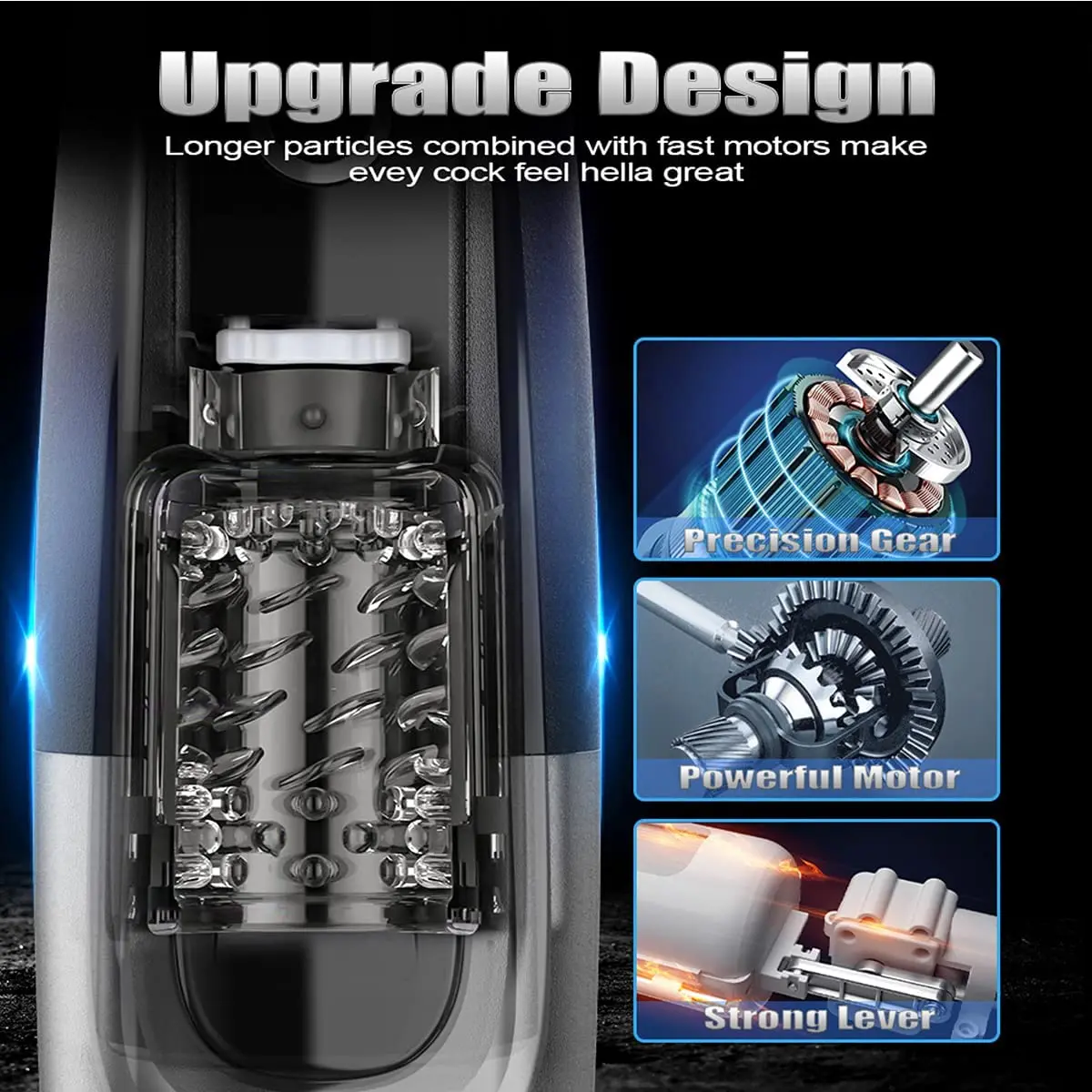 Мужской Мастурбатор Sohimi