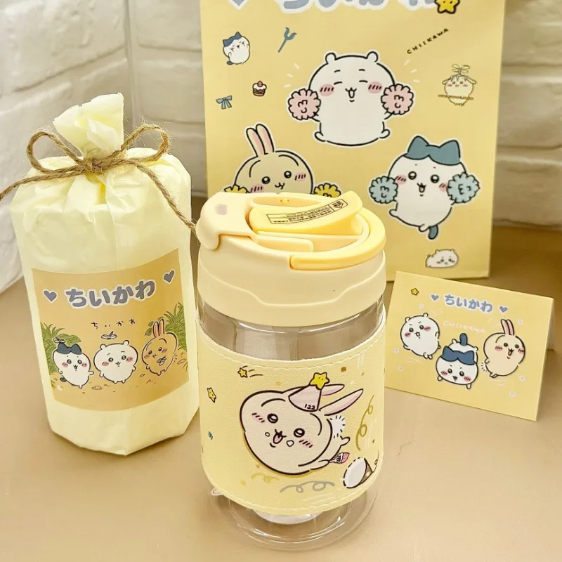 Anime Kawaii Girl Usagis Cartoon Creative Double Drink Cup Hachiwares Commuter Milk Coffee Cup Practical Gift Box Birthday Gift
Anime Kawaii Girl Usagis Cartoon Creative Double Drink Cup Hachiwares Commuter Milk Coffee Cup Practical Gift Box Birthday Gift
