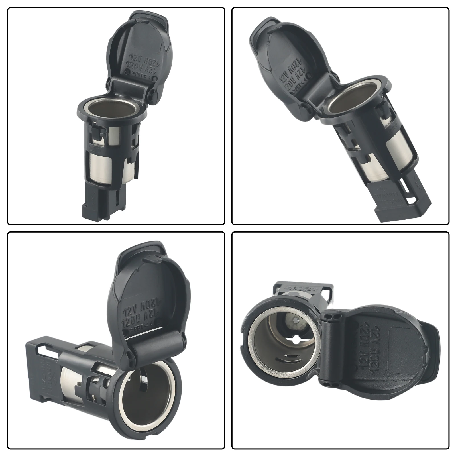 ABS Car Power Car Power Socket OEM: 253312923R Power Socket Replace 120W Auto Car For Megane Koleo High Quality
ABS Car Power Car Power Socket OEM: 253312923R Power Socket Replace 120W Auto Car For Megane Koleo High Quality