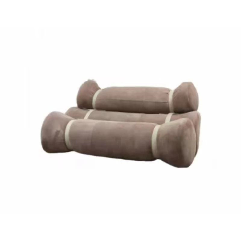 Minimalist Couch Designer Creative Lazy Leisure Home Sitting and Lying Leather Binding Single Sofa
Minimalist Couch Designer Creative Lazy Leisure Home Sitting and Lying Leather Binding Single Sofa