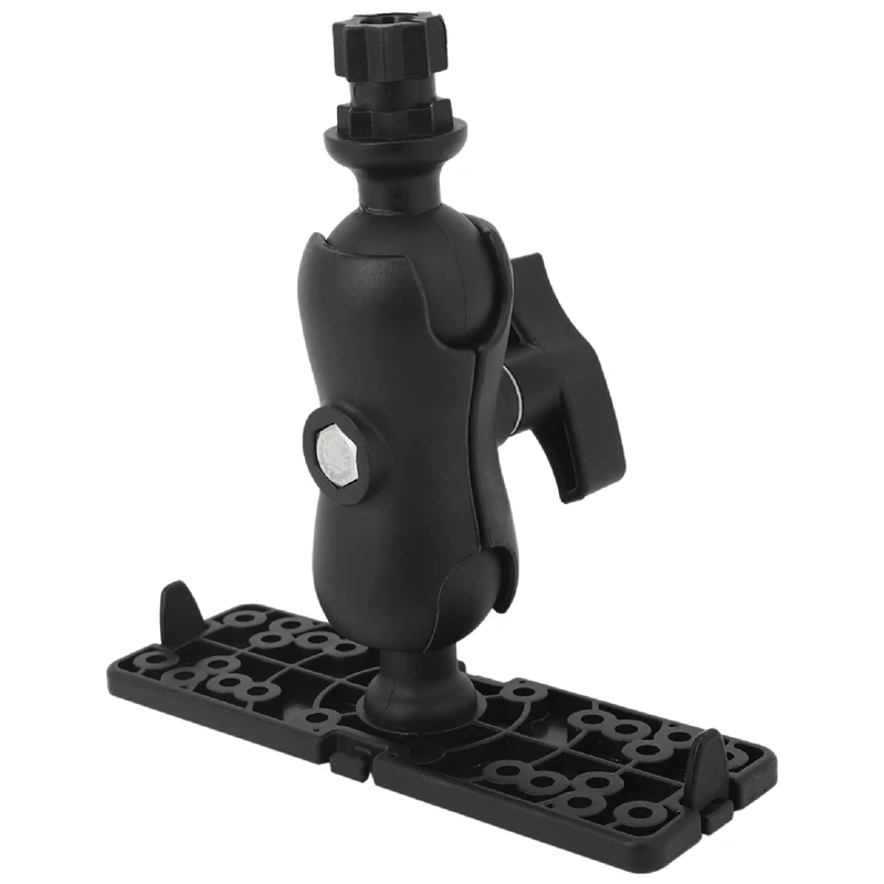 New-Ball Mount With Fish Finder And Universal Mounting Plate Kayak Accessories,Inner Hexagon Base
New-Ball Mount With Fish Finder And Universal Mounting Plate Kayak Accessories,Inner Hexagon Base