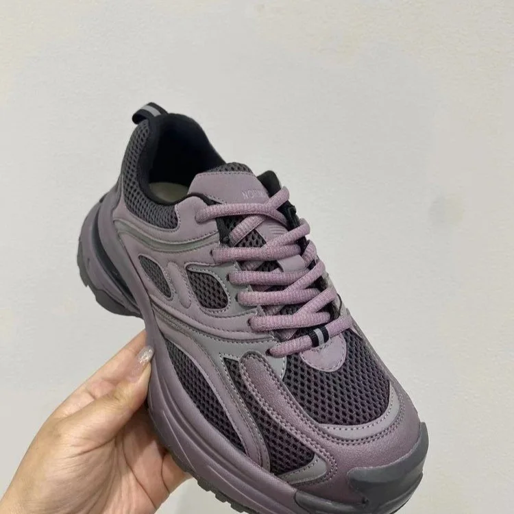 Stylish Vintage Chunky Dad Shoes for Women New in 2024 Lightweight Comfortable Wedge Platform Casual Rave Walking Sports Shoes
Stylish Vintage Chunky Dad Shoes for Women New in 2024 Lightweight Comfortable Wedge Platform Casual Rave Walking Sports Shoes