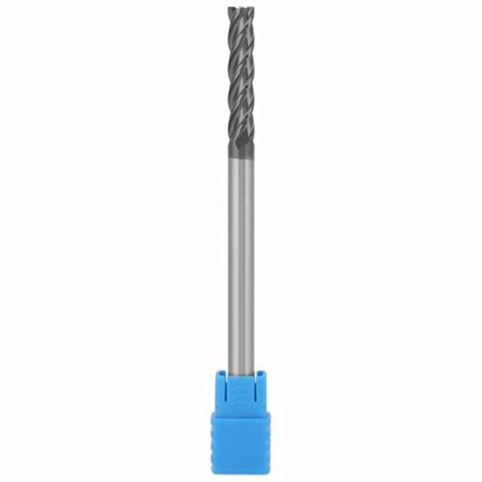 Tungsten Steel Carbide End Mill 4 Flutes Extra Long Shank High Hardness High Quality Materials Imported Practical
Tungsten Steel Carbide End Mill 4 Flutes Extra Long Shank High Hardness High Quality Materials Imported Practical