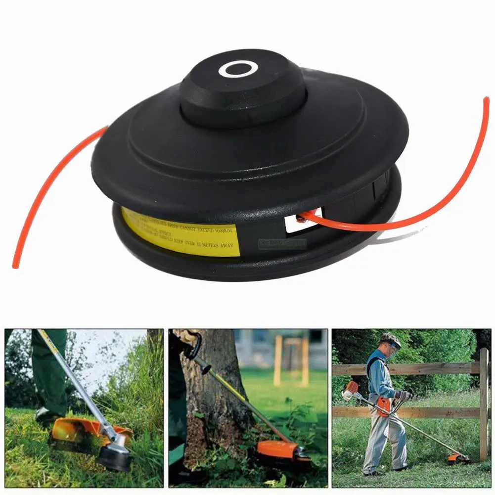 Line Spool Mowing Head For Fuxtec FX-MT152 Grass Cutter Trimmer Cutter Head Lawn Mower Line Spool Mowing Head Garden Tool
Line Spool Mowing Head For Fuxtec FX-MT152 Grass Cutter Trimmer Cutter Head Lawn Mower Line Spool Mowing Head Garden Tool
