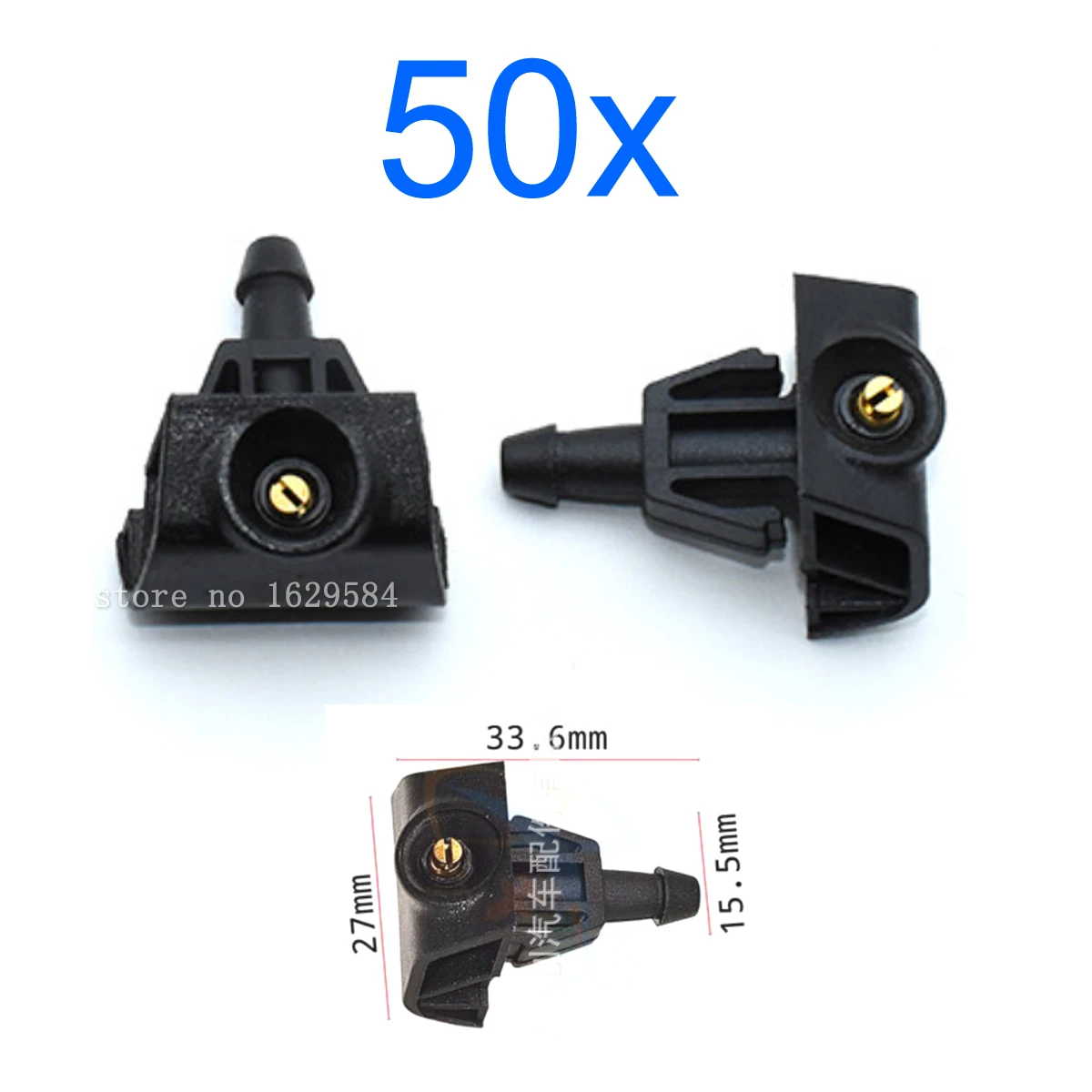 Форсунка омывателя лобового стекла 28932-9U000 289329U000 для Nissan Note 2006-13
Форсунка омывателя лобового стекла 28932-9U000 289329U000 для Nissan Note 2006-13
