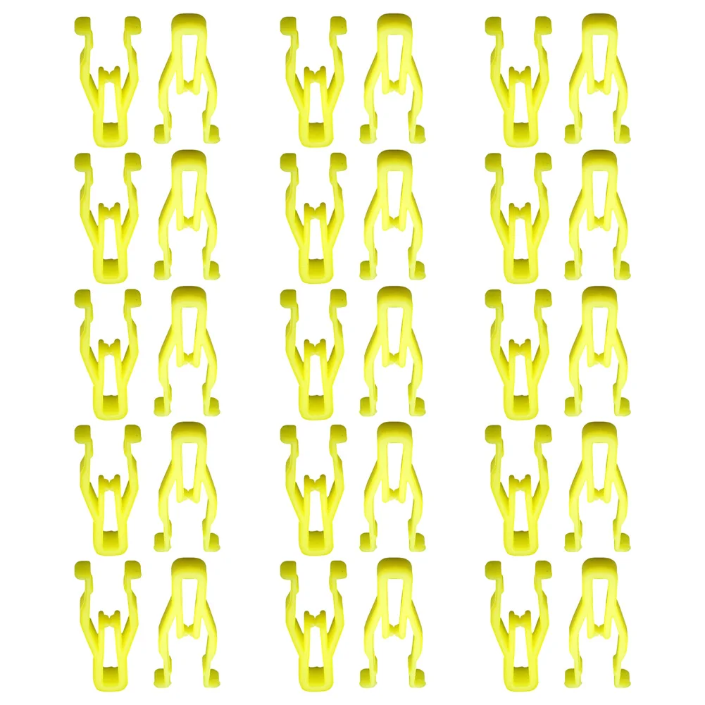 30x Switch Bezel Clips Plastic Nylon Switch Bezel Clip For Toyota For 4Runner For -Lexus 90467-10203 Interior Accessories
30x Switch Bezel Clips Plastic Nylon Switch Bezel Clip For Toyota For 4Runner For -Lexus 90467-10203 Interior Accessories