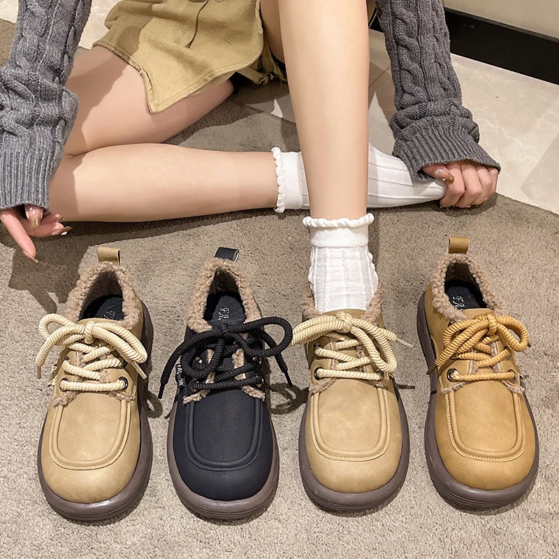Shoes Low House Slippers Platform Fur Flip Flops Slipers Women Plush Flat 2023 Fabric Lace-Up Rome Basic PU Rubber Female Shoes
Shoes Low House Slippers Platform Fur Flip Flops Slipers Women Plush Flat 2023 Fabric Lace-Up Rome Basic PU Rubber Female Shoes