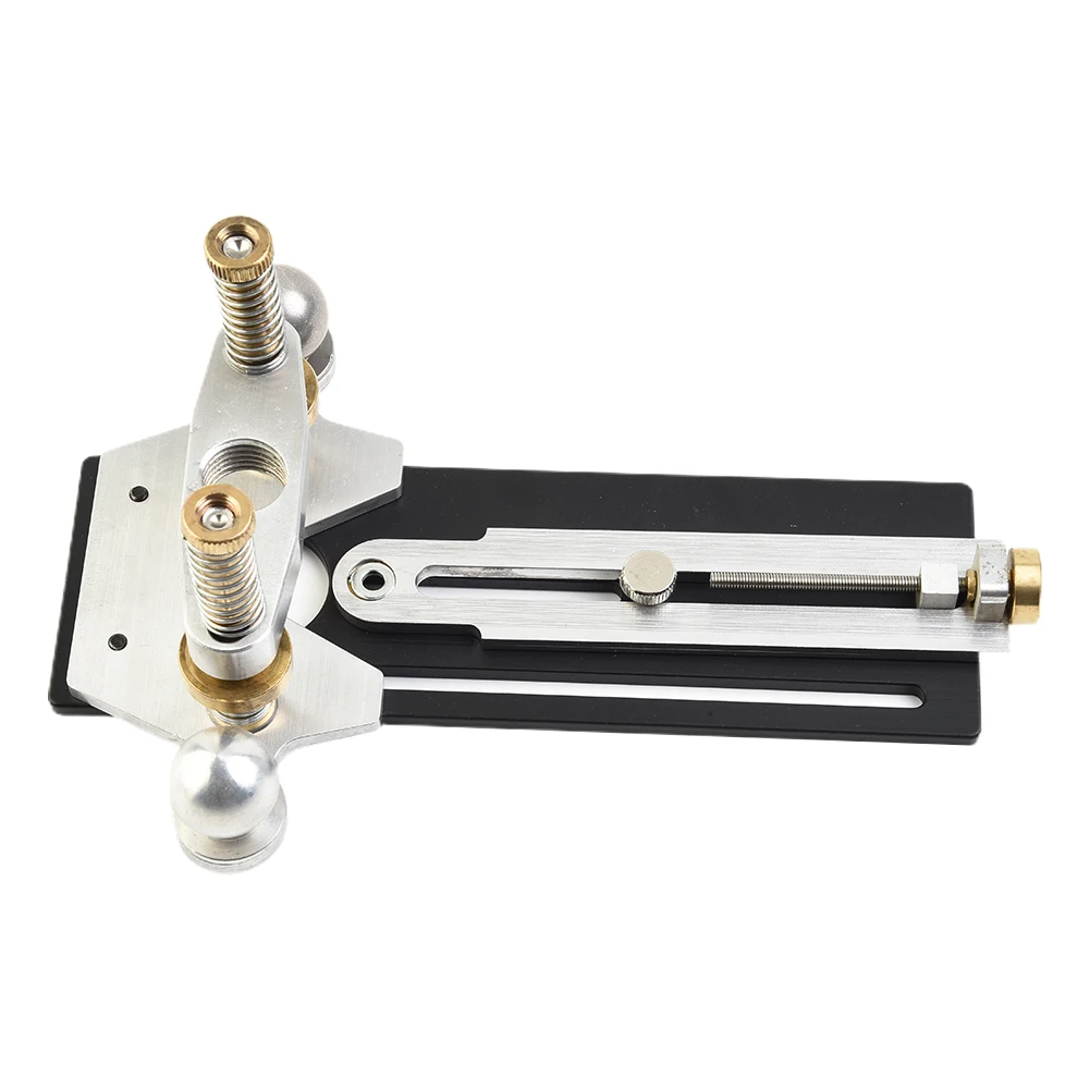 Guitar Sound Hole Tool Routing Sound Hole 1 Set Circular Hole DIY Guitar Guitar Repairer Luthier Tool Metal Rosette
Guitar Sound Hole Tool Routing Sound Hole 1 Set Circular Hole DIY Guitar Guitar Repairer Luthier Tool Metal Rosette