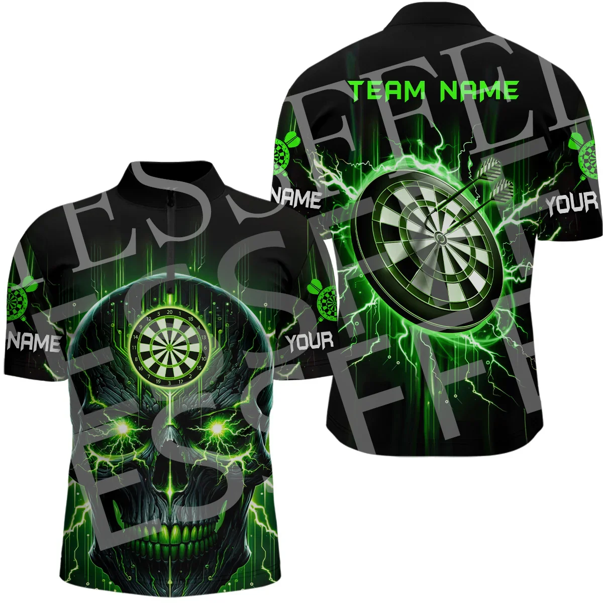 Custom Name Darts Graffiti Sports Retro Tattoo Vintage 3DPrint Summer Casual Harajuku Zipper Polo Shirts Jersey Short Sleeves X4
Custom Name Darts Graffiti Sports Retro Tattoo Vintage 3DPrint Summer Casual Harajuku Zipper Polo Shirts Jersey Short Sleeves X4