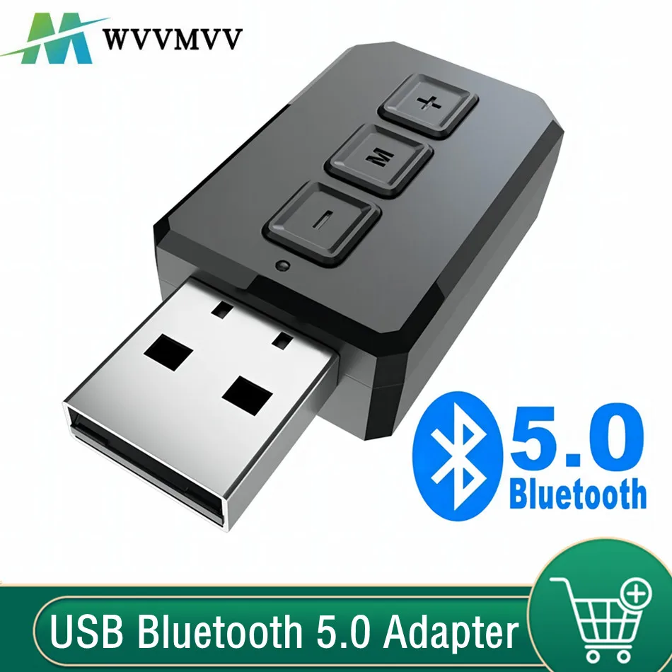 RT02 USB Bluetooth 5.0 Adapter Dongle Handsfree Audio Receivers Wireless Transmitters With AUX RCA 3.5Mm Jack Stereo For PC TV
RT02 USB Bluetooth 5.0 Adapter Dongle Handsfree Audio Receivers Wireless Transmitters With AUX RCA 3.5Mm Jack Stereo For PC TV