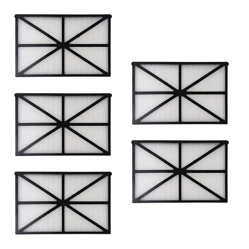 Robotic Pool Cleaner Filter, Pack Cartridge Panels Filter For RCX70101PAK2 Aquavac Tigershark Accessories
Robotic Pool Cleaner Filter, Pack Cartridge Panels Filter For RCX70101PAK2 Aquavac Tigershark Accessories