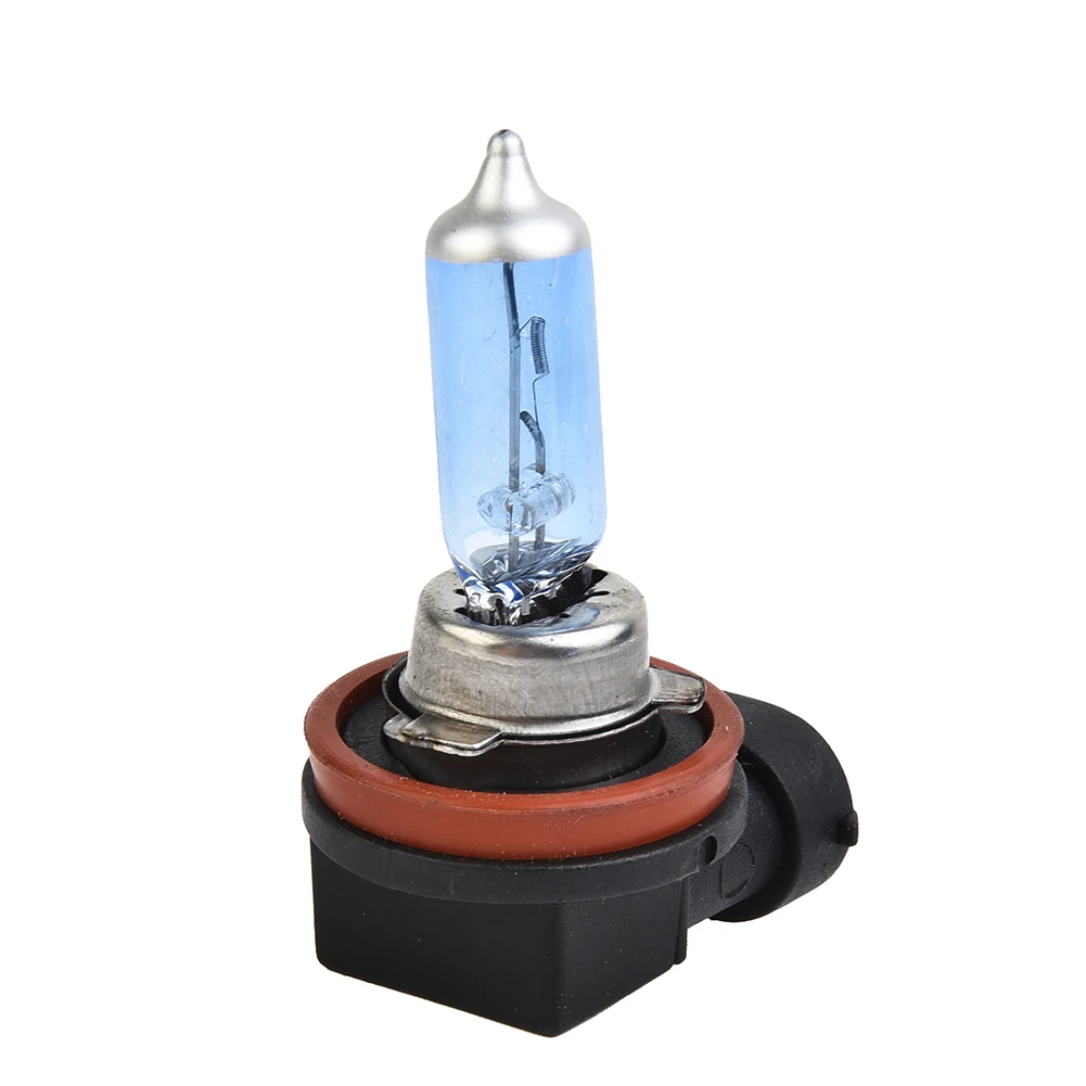 1pc Halogen Light H11 55W 5000K White Light Super Bright Car Xenon Lamp Headlight Fog Bulb 55W For All 12V Models Of H11 Base
1pc Halogen Light H11 55W 5000K White Light Super Bright Car Xenon Lamp Headlight Fog Bulb 55W For All 12V Models Of H11 Base