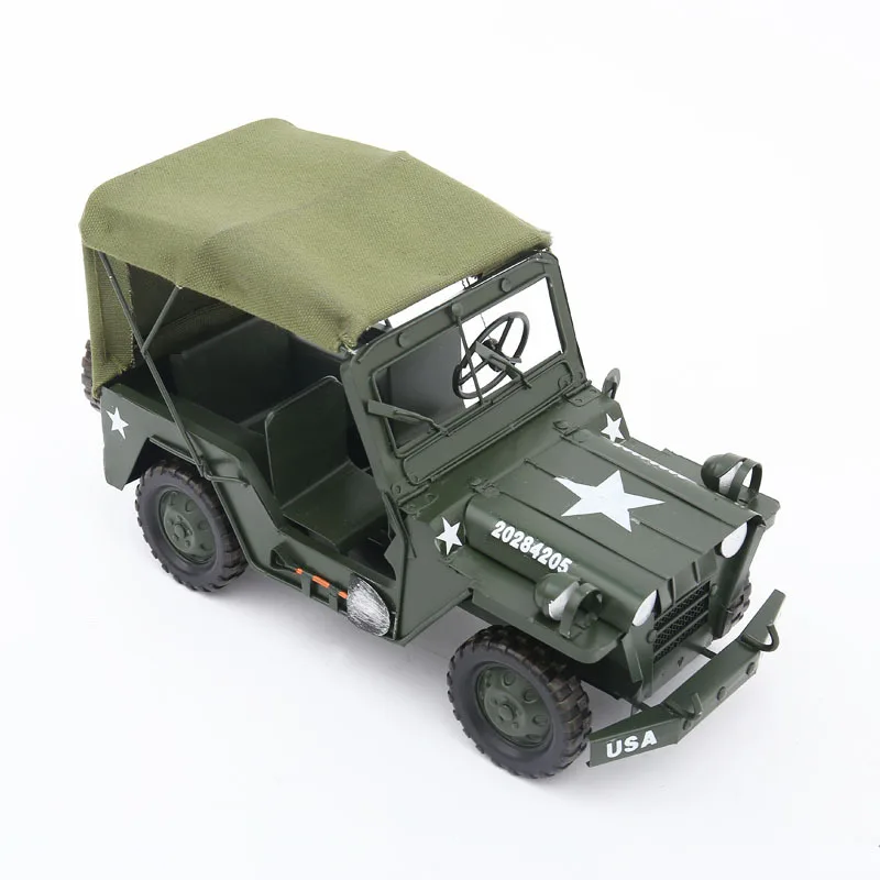 Diecast Model Car Alloy Model Simulation Car Decoration Collection Vehicle Military Simulation Alloy Car Model Decoration
Diecast Model Car Alloy Model Simulation Car Decoration Collection Vehicle Military Simulation Alloy Car Model Decoration