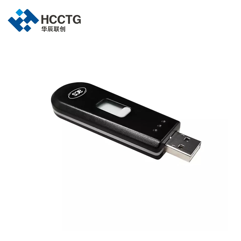 

Hot Selling 13.56 MHz Ccid Standard USB Token NFC Contactless Smart Card Reader (ACR1251T)