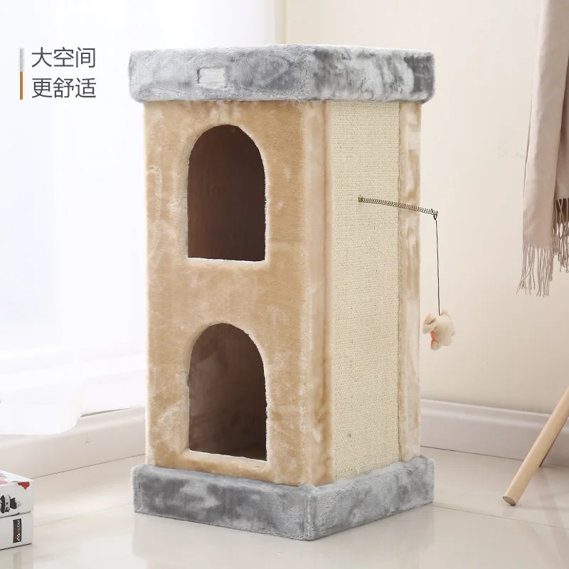 Рамка для кошек из сизаля, универсальная Всесезонная Когтеточка для скалолазания, Когтеточка для прыжков
Рамка для кошек из сизаля, универсальная Всесезонная Когтеточка для скалолазания, Когтеточка для прыжков