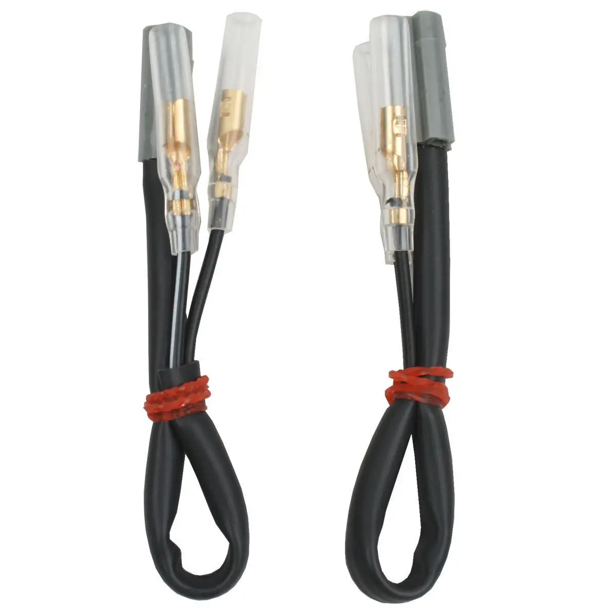 Motorcycle Turn Signal Wiring Connectors Adapter Plug For Yamaha YZF 1000 R1 YZF-R1 YZF 600 R6 YZF-R6 1998-2012 FZ1 FZ6 FZ6R FZ8
Motorcycle Turn Signal Wiring Connectors Adapter Plug For Yamaha YZF 1000 R1 YZF-R1 YZF 600 R6 YZF-R6 1998-2012 FZ1 FZ6 FZ6R FZ8
