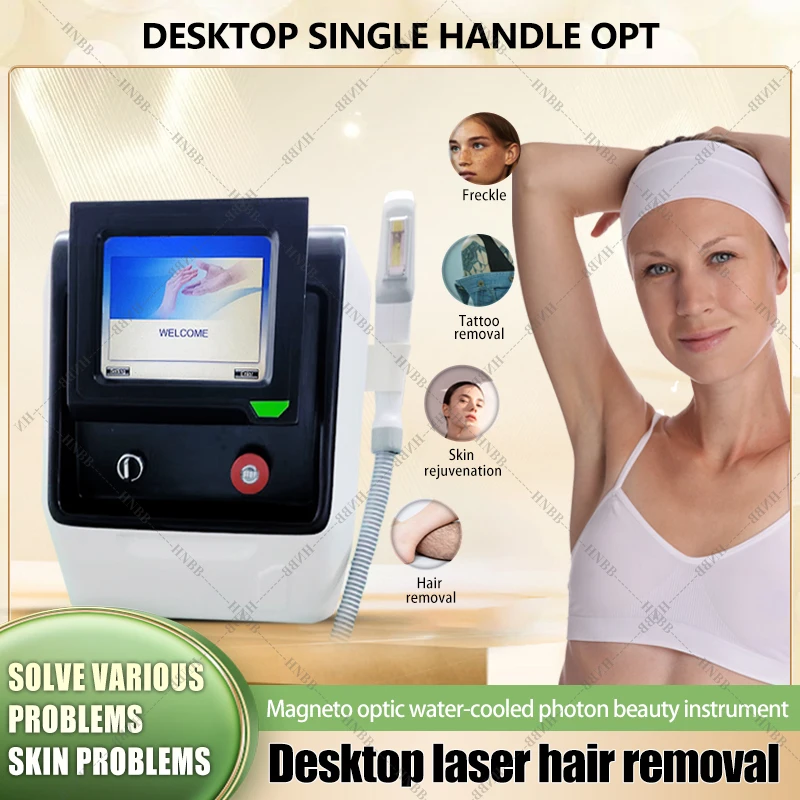 

OPT DPL ADSS New professional permanent beauty salon 755 808 1064nm hair removal laser 808 diode laser hair removal machine