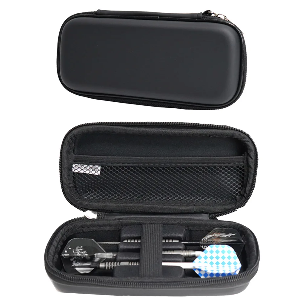 EVA Dart Bag Organizer Tip Holder Shafts Carrying Cases For 3 Dart/shafts/flights/tips Portable Accessory Carry Pouch
EVA Dart Bag Organizer Tip Holder Shafts Carrying Cases For 3 Dart/shafts/flights/tips Portable Accessory Carry Pouch