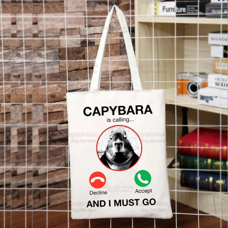 Мультяшная сумка для покупок с милыми животными Capybaras Bolsas De Tela, сумка на плечо, Джутовая сумка, Хлопковая сумка, Джутовая сумка
Мультяшная сумка для покупок с милыми животными Capybaras Bolsas De Tela, сумка на плечо, Джутовая сумка, Хлопковая сумка, Джутовая сумка