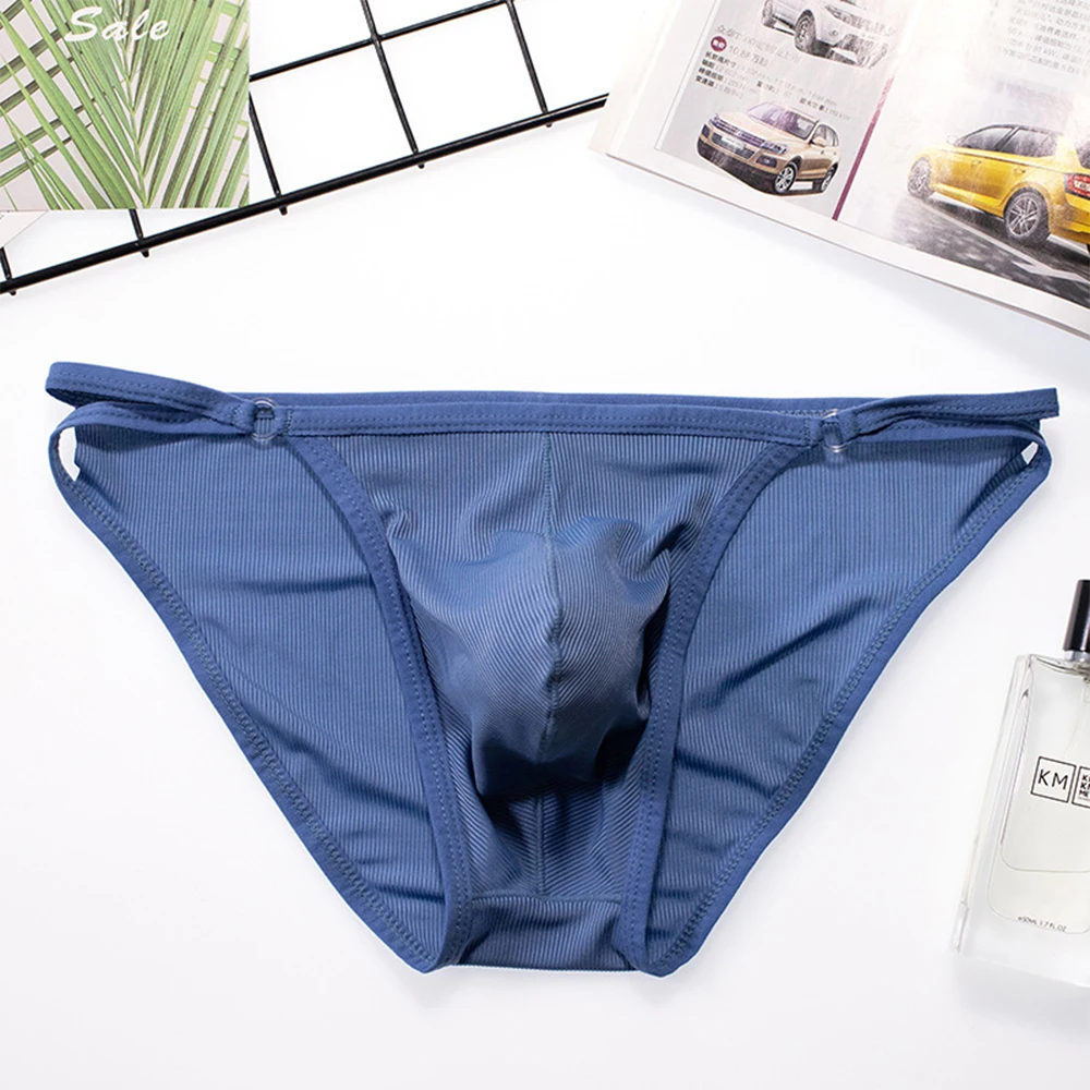 Men Lingerie Briefs Breathable Underwear Underpants Bulge Pouch Shorts Panties Low-waist Panties For Man Calzoncillos Hombre
Men Lingerie Briefs Breathable Underwear Underpants Bulge Pouch Shorts Panties Low-waist Panties For Man Calzoncillos Hombre