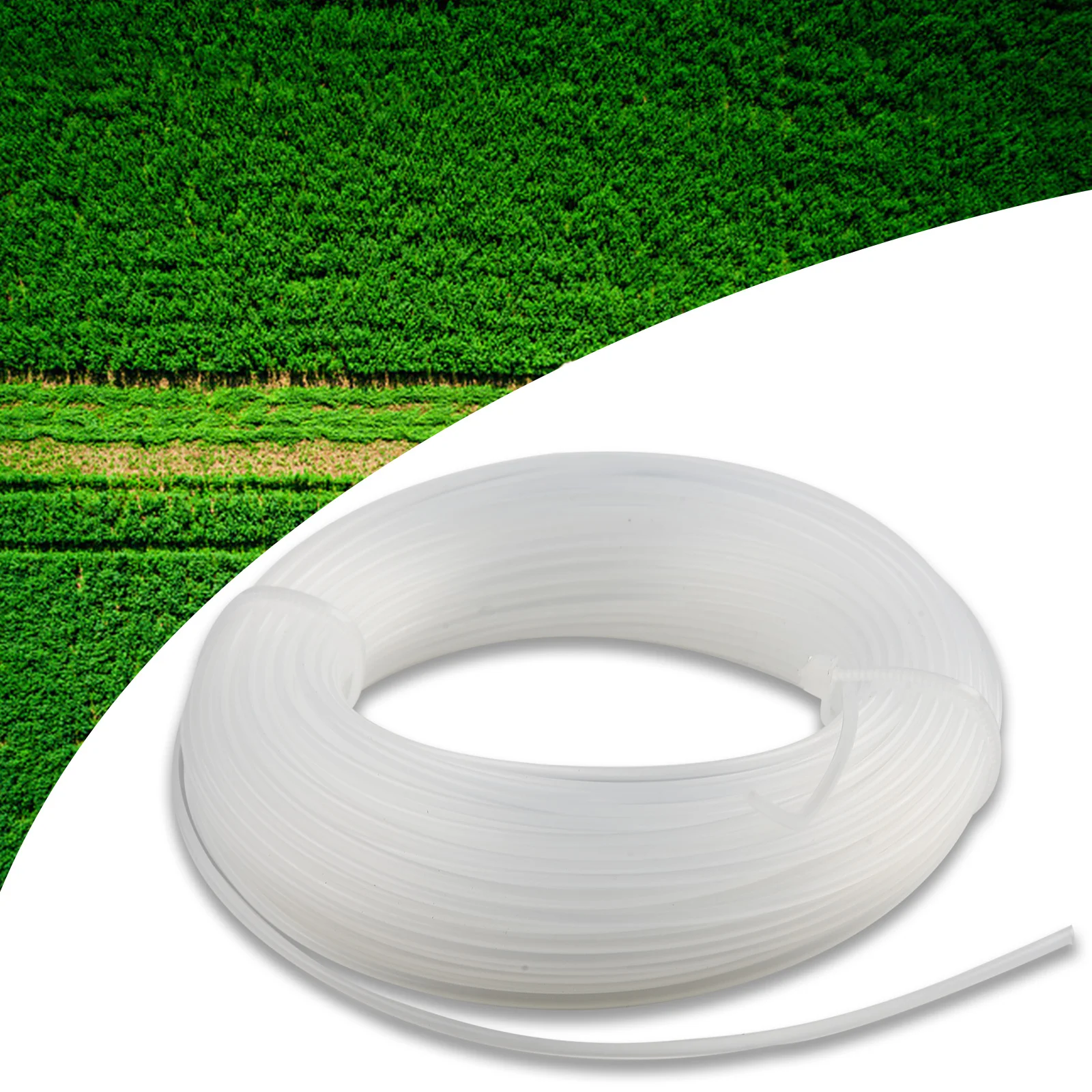1 Roll Round Cutting Lines Strong Strimmer Line Electric Cord Wire Nylon Home Garden Grass Trimmer Replacement Accessories
1 Roll Round Cutting Lines Strong Strimmer Line Electric Cord Wire Nylon Home Garden Grass Trimmer Replacement Accessories