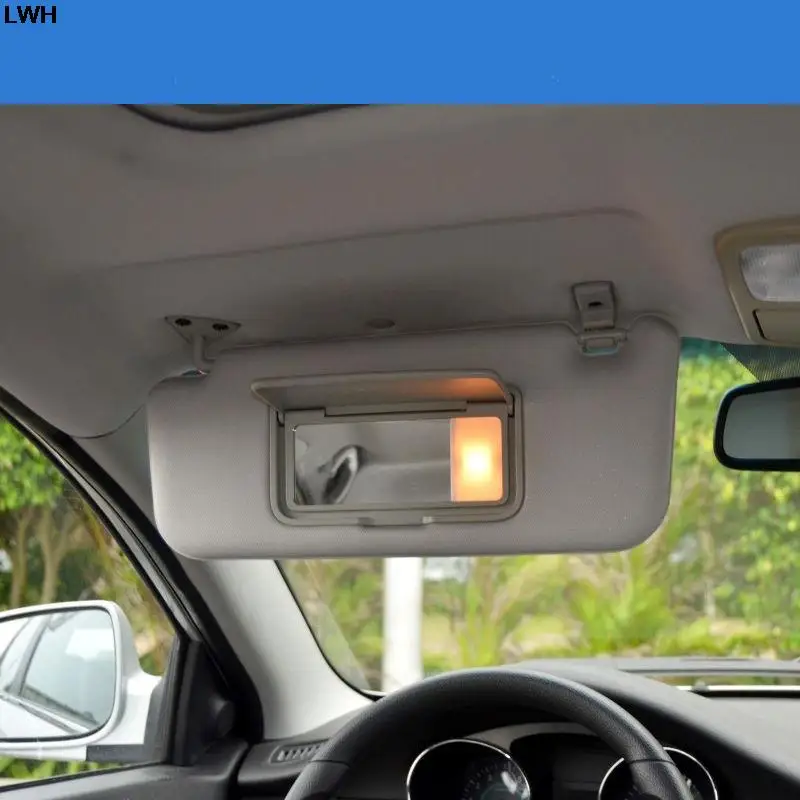 Левый и правый солнцезащитный козырек (с подсветкой) для JAC J4 J5 J6 5702030U7154
Левый и правый солнцезащитный козырек (с подсветкой) для JAC J4 J5 J6 5702030U7154