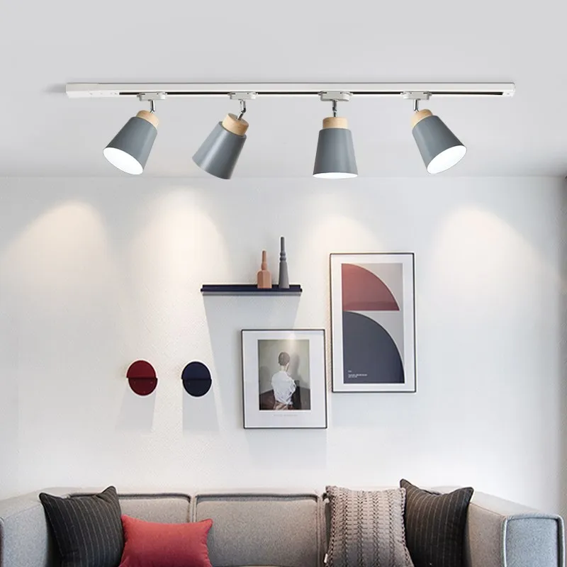 Modern LED Track Light Macaron Rotatable Movable Bedroom Wall Living Room Banquet Hall Stage Lamp Home Decorative Fixture Lustre
Modern LED Track Light Macaron Rotatable Movable Bedroom Wall Living Room Banquet Hall Stage Lamp Home Decorative Fixture Lustre