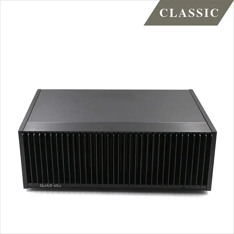 Breeze Audio Replica QUAD405 усилитель мощности HIFI EXQUIS Weiliang имитация классического усилителя
Breeze Audio Replica QUAD405 усилитель мощности HIFI EXQUIS Weiliang имитация классического усилителя