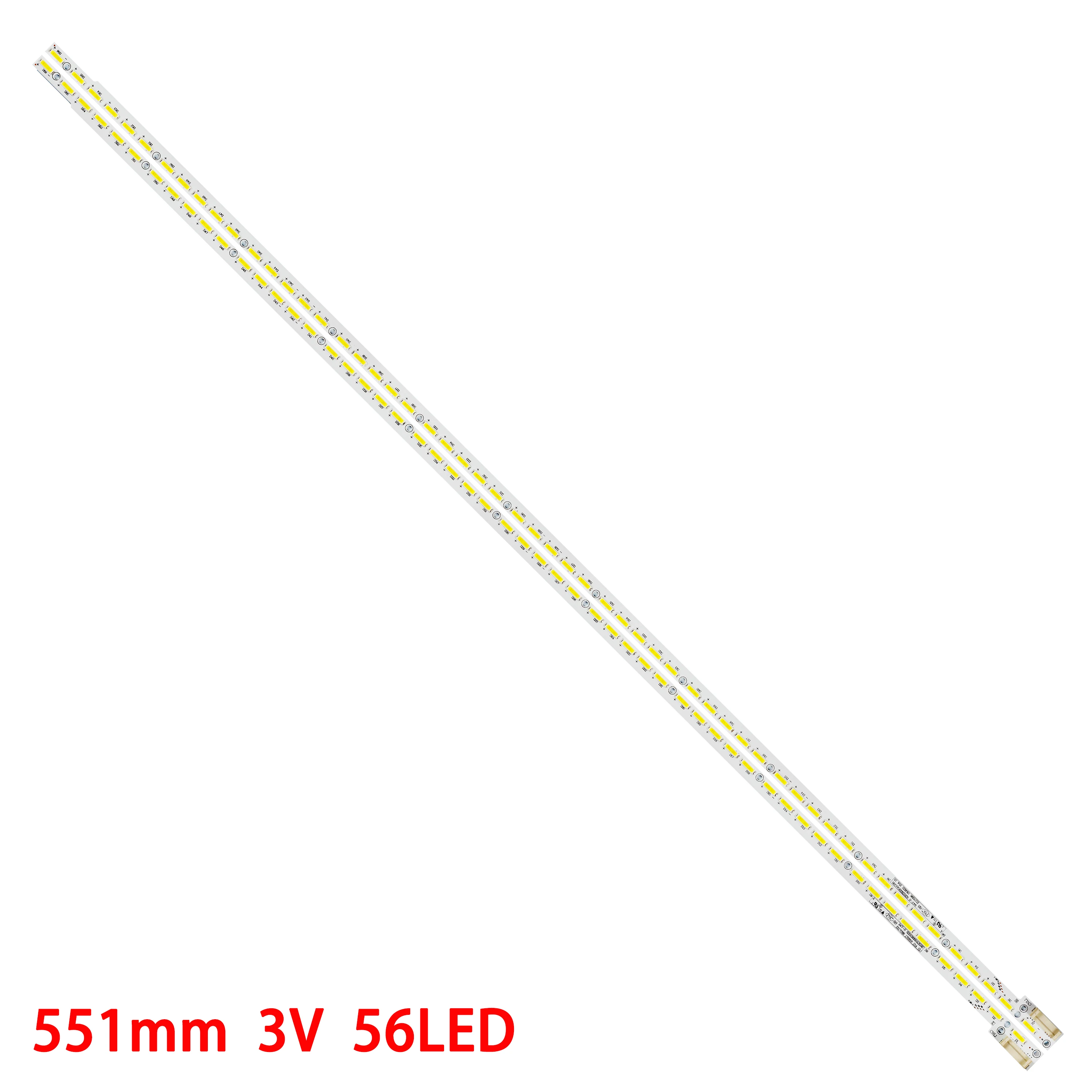 LED Strip For 50UF8300 TX-50CX680E TX-50CX700B LCD-50DS6000A V500DK1-KS2-TREM02 TLEM02 V500DK1-KS5 6202B000A1G00 6202B000A2G00
LED Strip For 50UF8300 TX-50CX680E TX-50CX700B LCD-50DS6000A V500DK1-KS2-TREM02 TLEM02 V500DK1-KS5 6202B000A1G00 6202B000A2G00