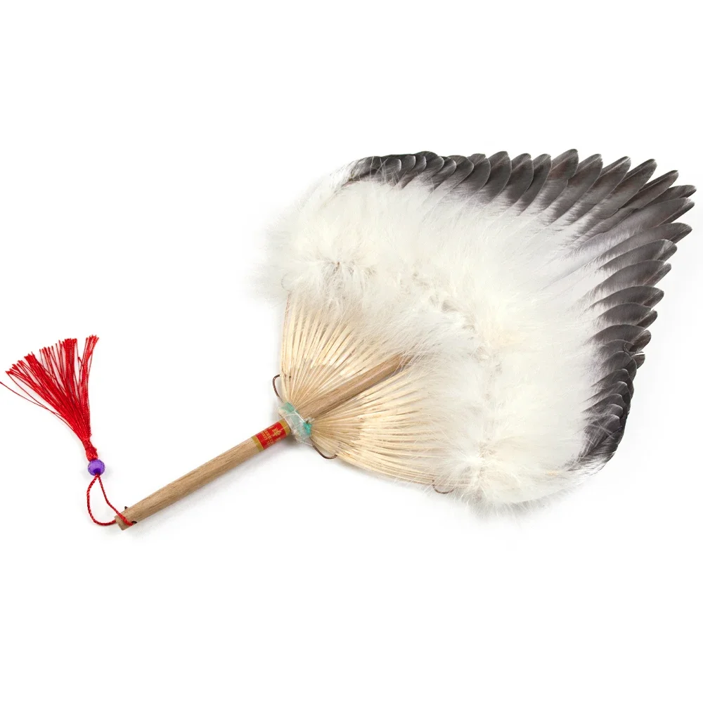 New Woven Fan Real Goose feather fan Hanging Chinese Knot Custom for Home Banquet Party Decoration Customized 1PCS
New Woven Fan Real Goose feather fan Hanging Chinese Knot Custom for Home Banquet Party Decoration Customized 1PCS