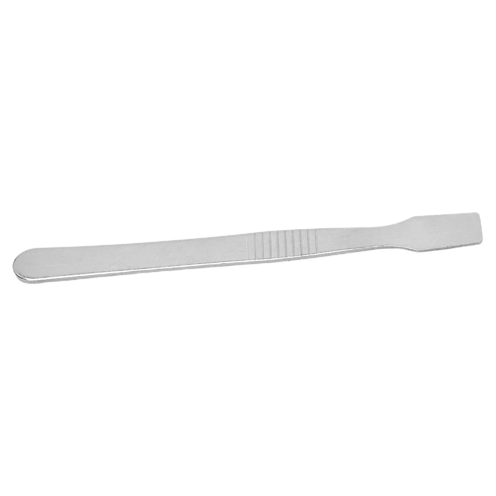 Spudger Flux Scraper Paste Scraper Solder Paste Scraper Solder Paste Spudger Stainless Steel LCD BGA Paver Repair Tools
Spudger Flux Scraper Paste Scraper Solder Paste Scraper Solder Paste Spudger Stainless Steel LCD BGA Paver Repair Tools