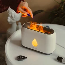 2021New Flame Air Humidifier Essential Oil Diffuser Aroma Ultrasonic Mist Maker Home Room Aromatherapy Humidificador Bedroom
2021New Flame Air Humidifier Essential Oil Diffuser Aroma Ultrasonic Mist Maker Home Room Aromatherapy Humidificador Bedroom