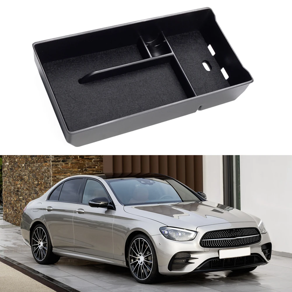 High Quality New Car Accessories Armrest Storage Box Black Center Console Central For Mercedes-Benz E Class W213
High Quality New Car Accessories Armrest Storage Box Black Center Console Central For Mercedes-Benz E Class W213