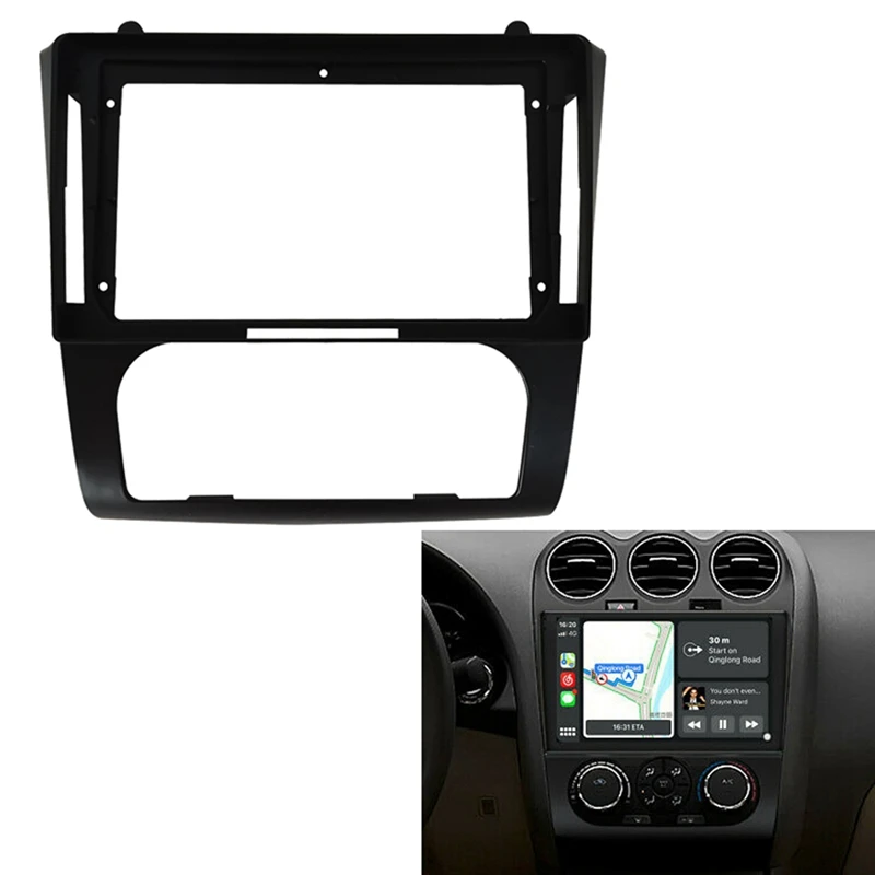 2 Din Автомобильная радиоустановка Fascia Для Nissan Teana Altima 2008-2012 DVD стерео рамка пластина адаптер Монтажная Рамка для приборной панели
2 Din Автомобильная радиоустановка Fascia Для Nissan Teana Altima 2008-2012 DVD стерео рамка пластина адаптер Монтажная Рамка для приборной панели