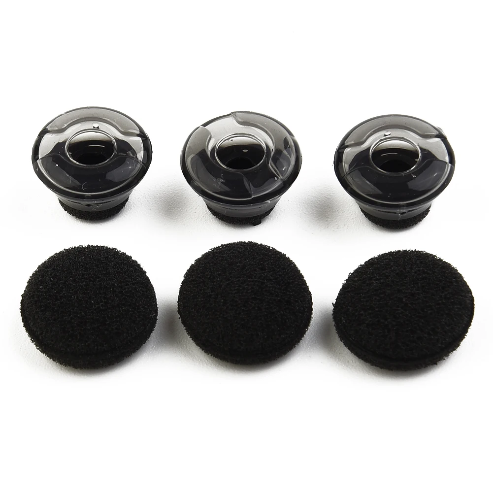 Kits Headphone Cover 2pcs/Set 5200 5220 Earphones Earplugs For Plantronics Voyager Premium Silicone+Foam Useful
Kits Headphone Cover 2pcs/Set 5200 5220 Earphones Earplugs For Plantronics Voyager Premium Silicone+Foam Useful