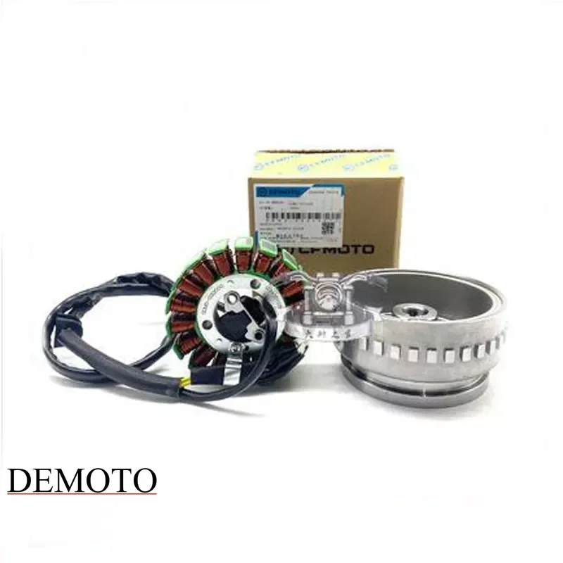 

CFMOTO Motorcycle Accessories CF250SR Stator NK250 Rotor Coil Combination Magneto