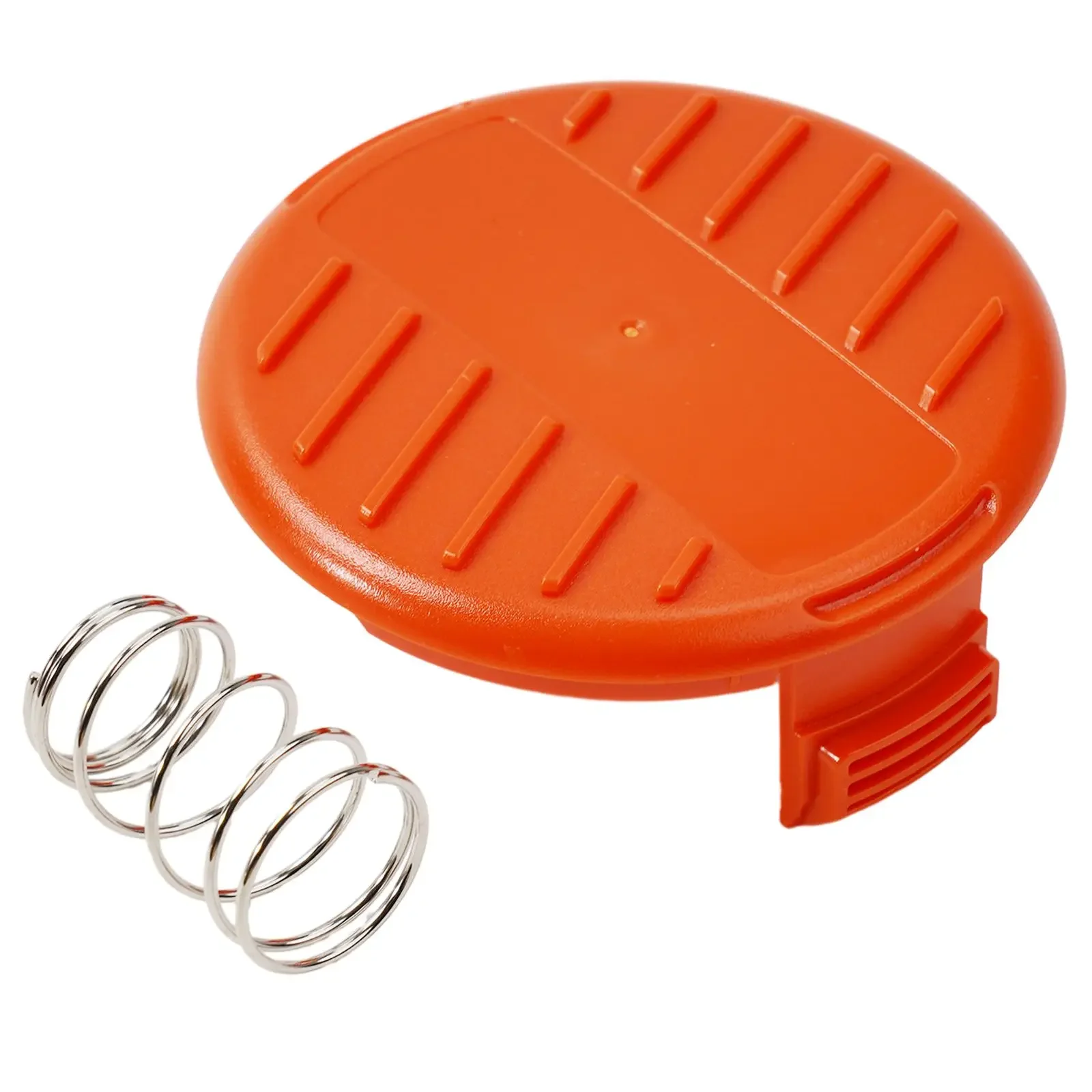 Grass Trimmer Parts Lawn Mower Head Cap Garden Power Tools Accessories Brush Cutter Spool Line Cover RC-100-P / AF-100-3ZP
Grass Trimmer Parts Lawn Mower Head Cap Garden Power Tools Accessories Brush Cutter Spool Line Cover RC-100-P / AF-100-3ZP