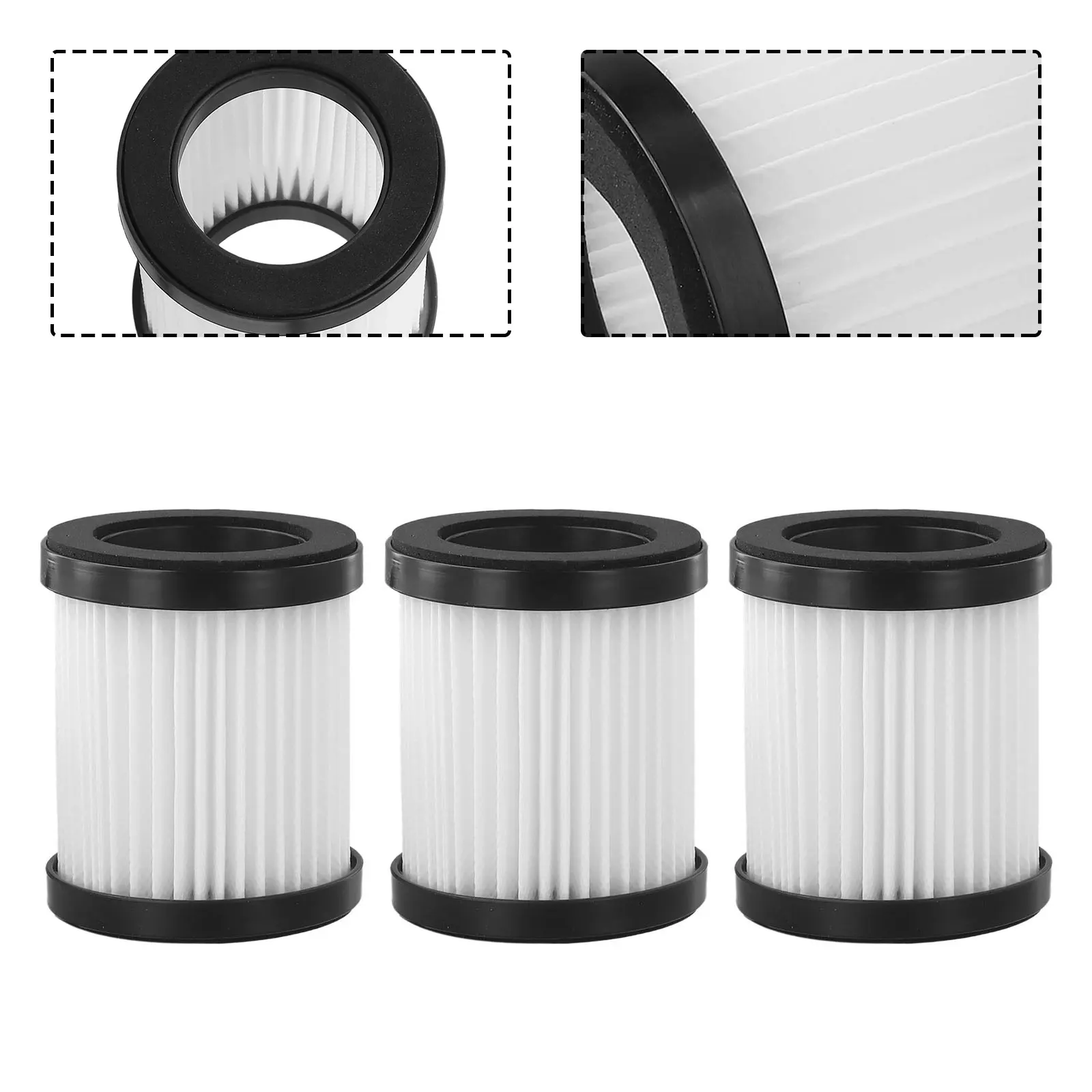 Vacuum Cleaner HEPA Filters For ILIFE H50 Wireless Cordless Vacuum Cleaner Replacement Parts Household Cleaning Tools Accessory
Vacuum Cleaner HEPA Filters For ILIFE H50 Wireless Cordless Vacuum Cleaner Replacement Parts Household Cleaning Tools Accessory