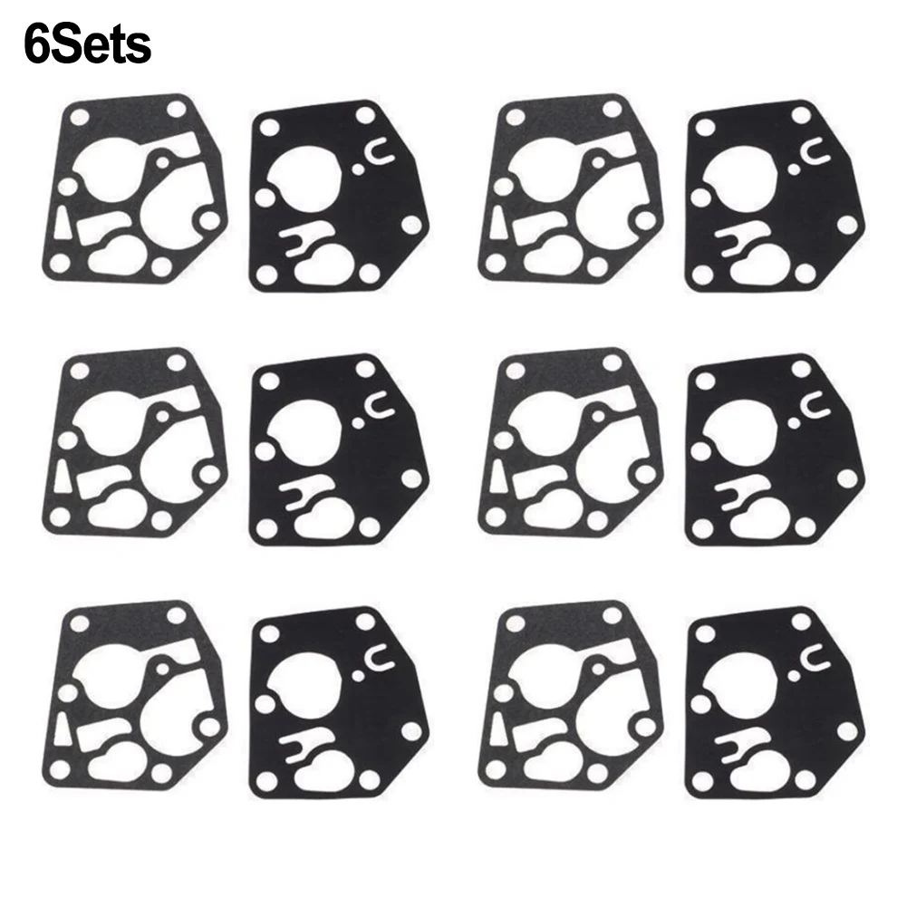 6Pcs Carburetor Diaphragm Kit For B&S 495770 795083 281082 5083H 5083K Replace SPM214686423 95900 96900 98900 9C900 10A900
6Pcs Carburetor Diaphragm Kit For B&S 495770 795083 281082 5083H 5083K Replace SPM214686423 95900 96900 98900 9C900 10A900