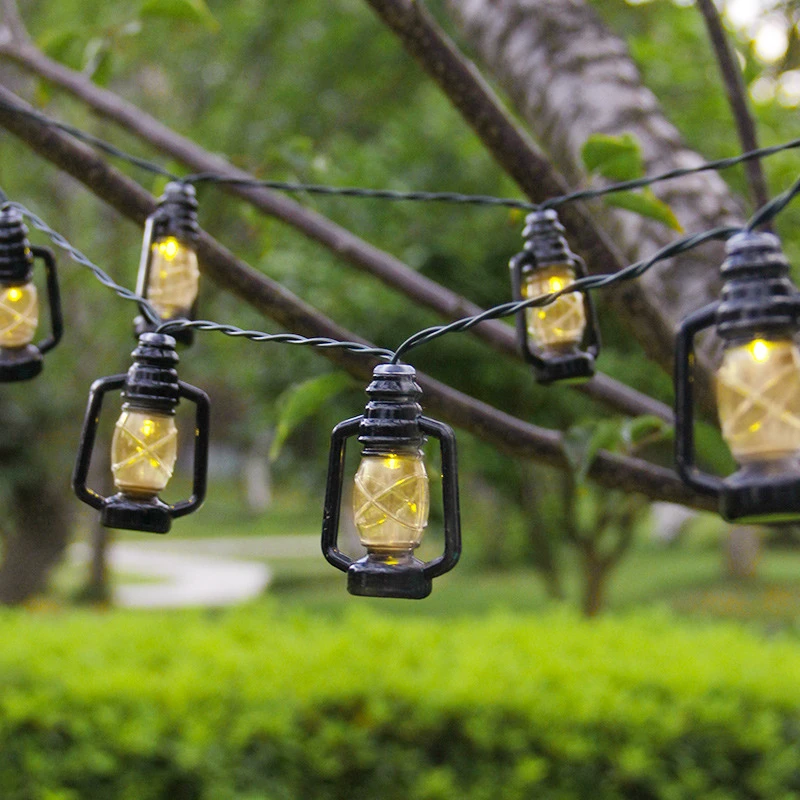5M 20LED 7M 50LED 12M 100LED Solar Retro Kerosene String Light Garland Christmas Fairy Lamp Outdoor Decoration Navidad
5M 20LED 7M 50LED 12M 100LED Solar Retro Kerosene String Light Garland Christmas Fairy Lamp Outdoor Decoration Navidad