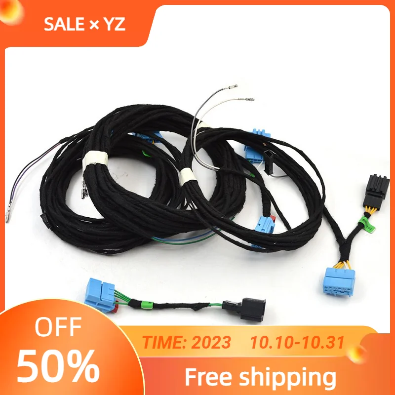 For VW Golf 8 GTI R line Mounting Golf 8 2020 2021 Mobile taillights cable wire Dynamic tail lamp harness
For VW Golf 8 GTI R line Mounting Golf 8 2020 2021 Mobile taillights cable wire Dynamic tail lamp harness