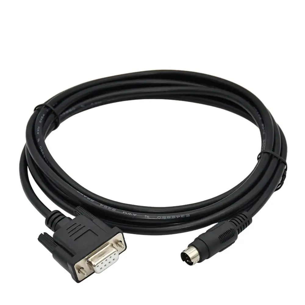 Для подходящей серии Veinview TK6070 Сенсорная панель ЧМИ Connect FATEK FBS Series Программирование PLC TK-FBS Cable
Для подходящей серии Veinview TK6070 Сенсорная панель ЧМИ Connect FATEK FBS Series Программирование PLC TK-FBS Cable