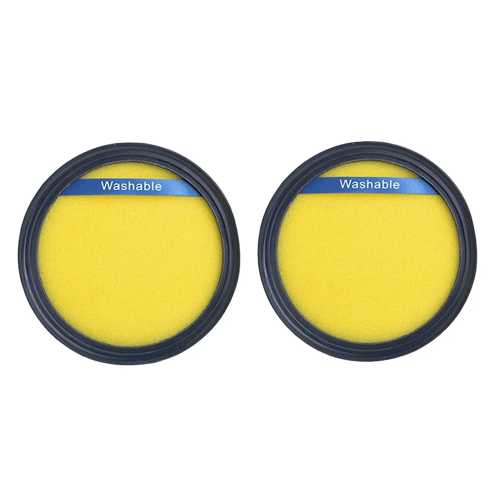 Improve Indoor Air Quality with DCF25 Filter for Eureka Vacuum Part 67600 Fits AS1100 5400 EL8600 Series 2 Pack
Improve Indoor Air Quality with DCF25 Filter for Eureka Vacuum Part 67600 Fits AS1100 5400 EL8600 Series 2 Pack