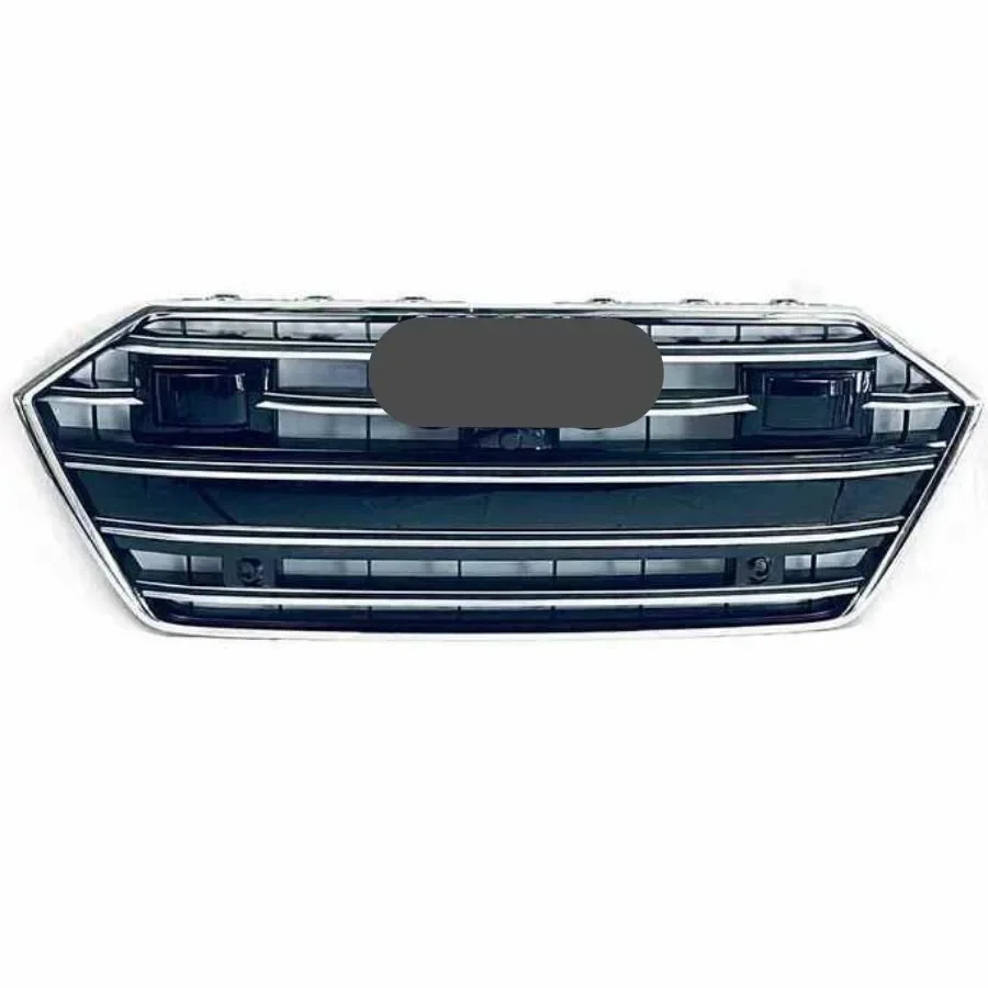 Решетка переднего бампера для Audi A7/S7 2019 2020 2021 2022 2023 (установка для стиля S7)
Решетка переднего бампера для Audi A7/S7 2019 2020 2021 2022 2023 (установка для стиля S7)
