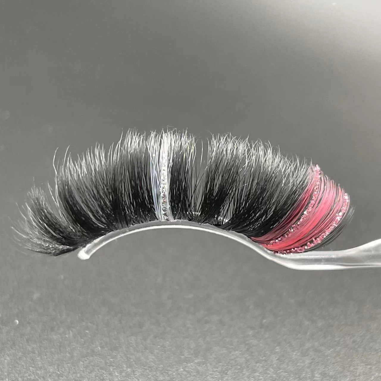 Hbzgtlad Colored Lashes Glitter Mink 15mm -20mm Fluffy Color Streaks Cosplay Makeup Beauty Eyelashes 109 Hbzgtlad Colored Lashes Glitter Mink 15mm -20mm Fluffy Color Streaks Cosplay Makeup Beauty Eyelashes -Zentai shop online S265e8165e92e4799806d8cf6f31175394.jpg