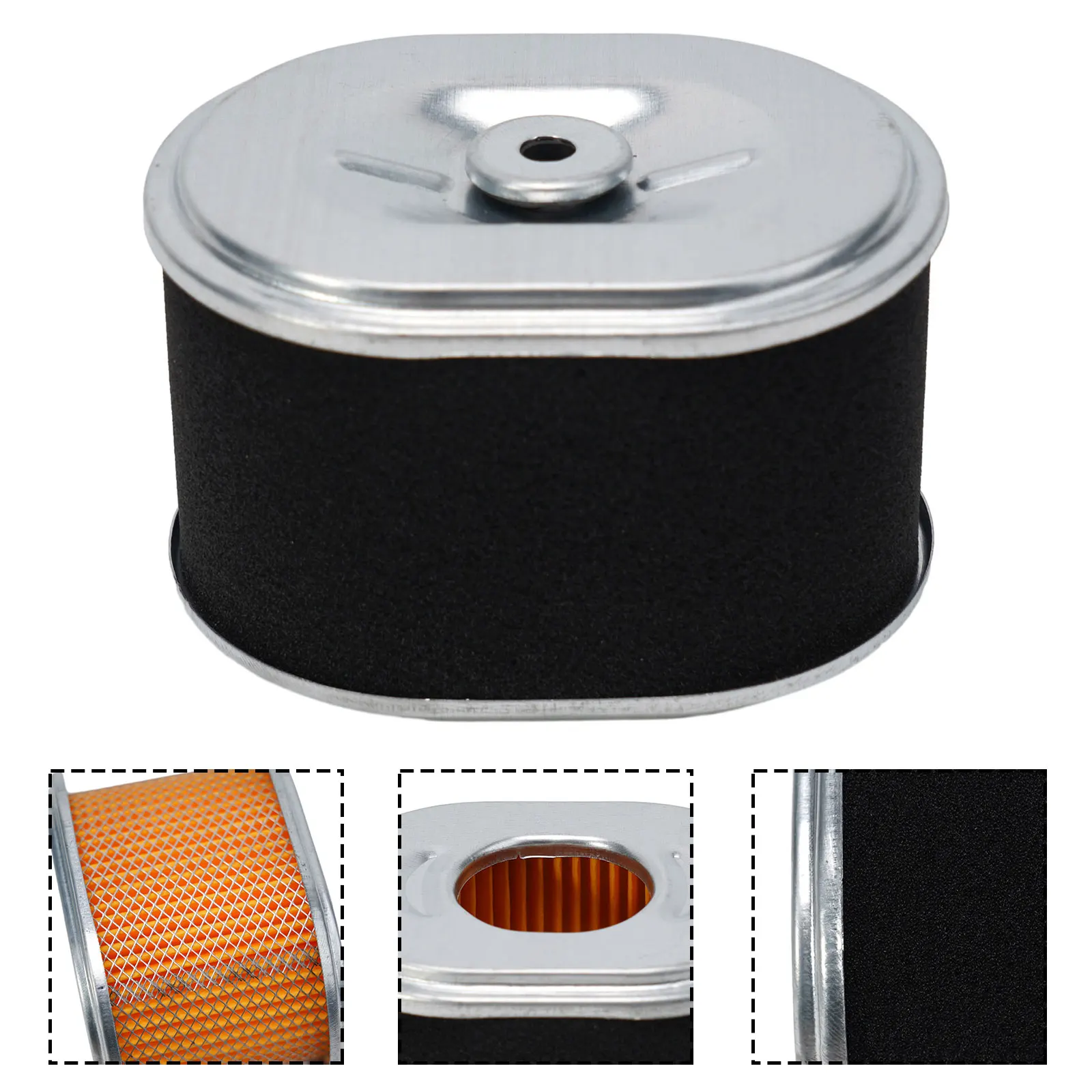 Trustworthy Gasoline Engine Air Filter Replacement for GX160 168F 170F Maximum Filtration Long lasting Functionality
Trustworthy Gasoline Engine Air Filter Replacement for GX160 168F 170F Maximum Filtration Long lasting Functionality