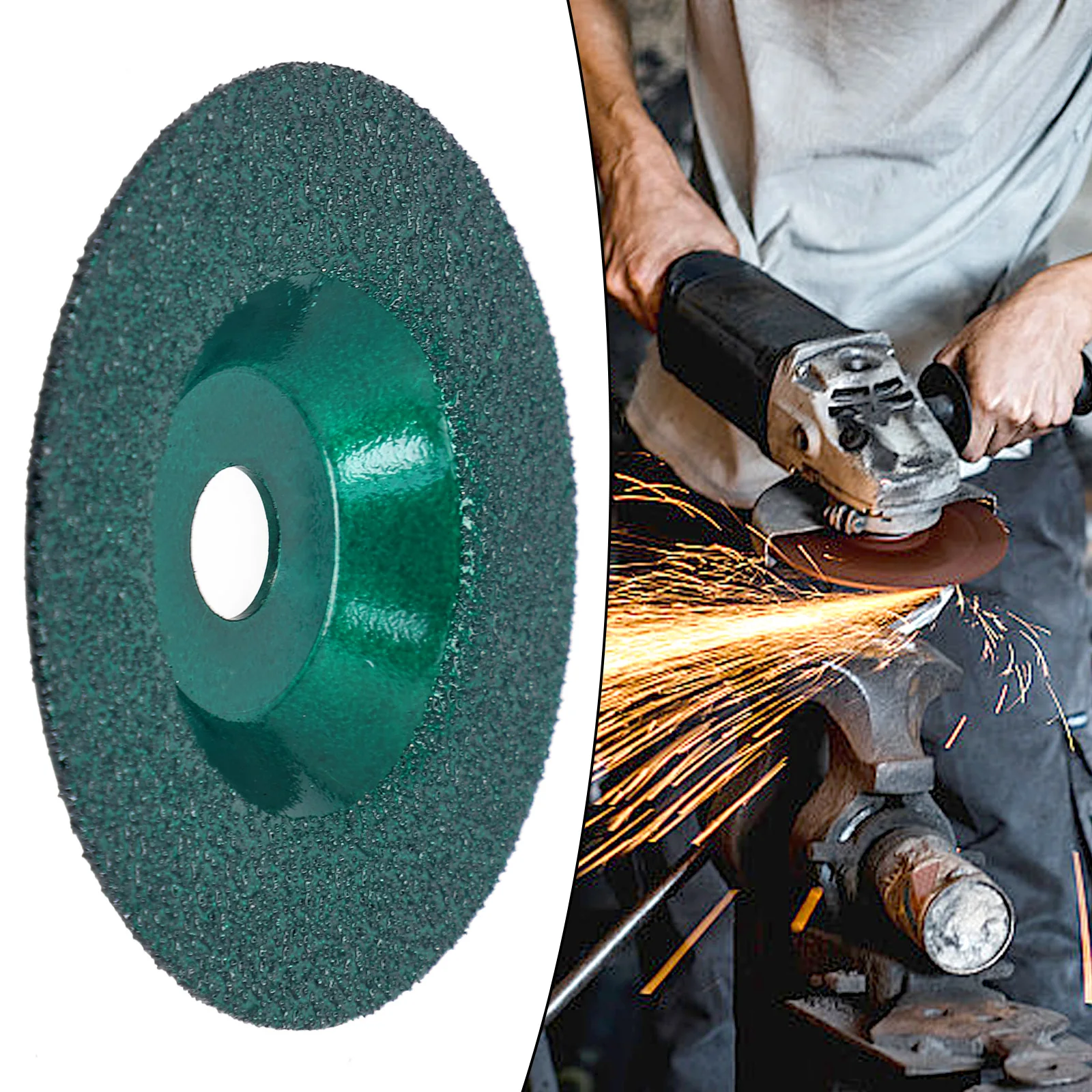 100mm Diamond Grinding Disc Circular Saw Blade Cutting Wheel Polishing Grinding Wheel Power Tools Rotary Abrasive Tools
100mm Diamond Grinding Disc Circular Saw Blade Cutting Wheel Polishing Grinding Wheel Power Tools Rotary Abrasive Tools