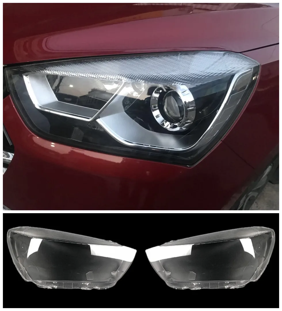 Car headlight transparent lamp housing mask suitable for JAC Refine S2 2011-2014 plexiglass lamp housing mask
Car headlight transparent lamp housing mask suitable for JAC Refine S2 2011-2014 plexiglass lamp housing mask