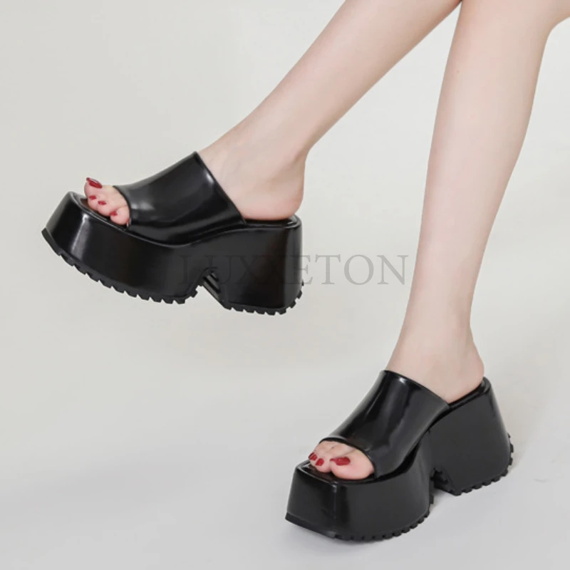 Platform Sandals for Women Denim Open Toe Wedges Shoes Outdoor Indoor Chunky Slipper Sandals Casual Classic Brand New 
Platform Sandals for Women Denim Open Toe Wedges Shoes Outdoor Indoor Chunky Slipper Sandals Casual Classic Brand New